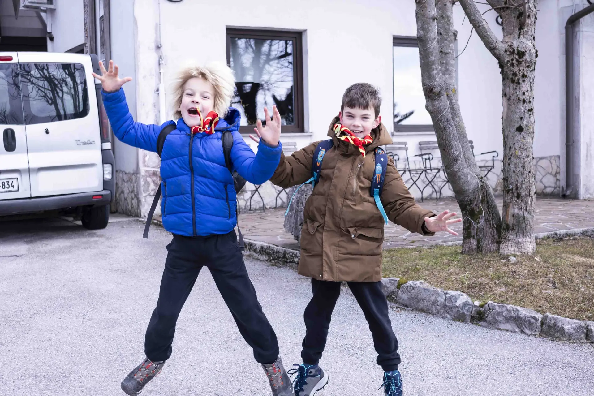 Zimovanje 2025