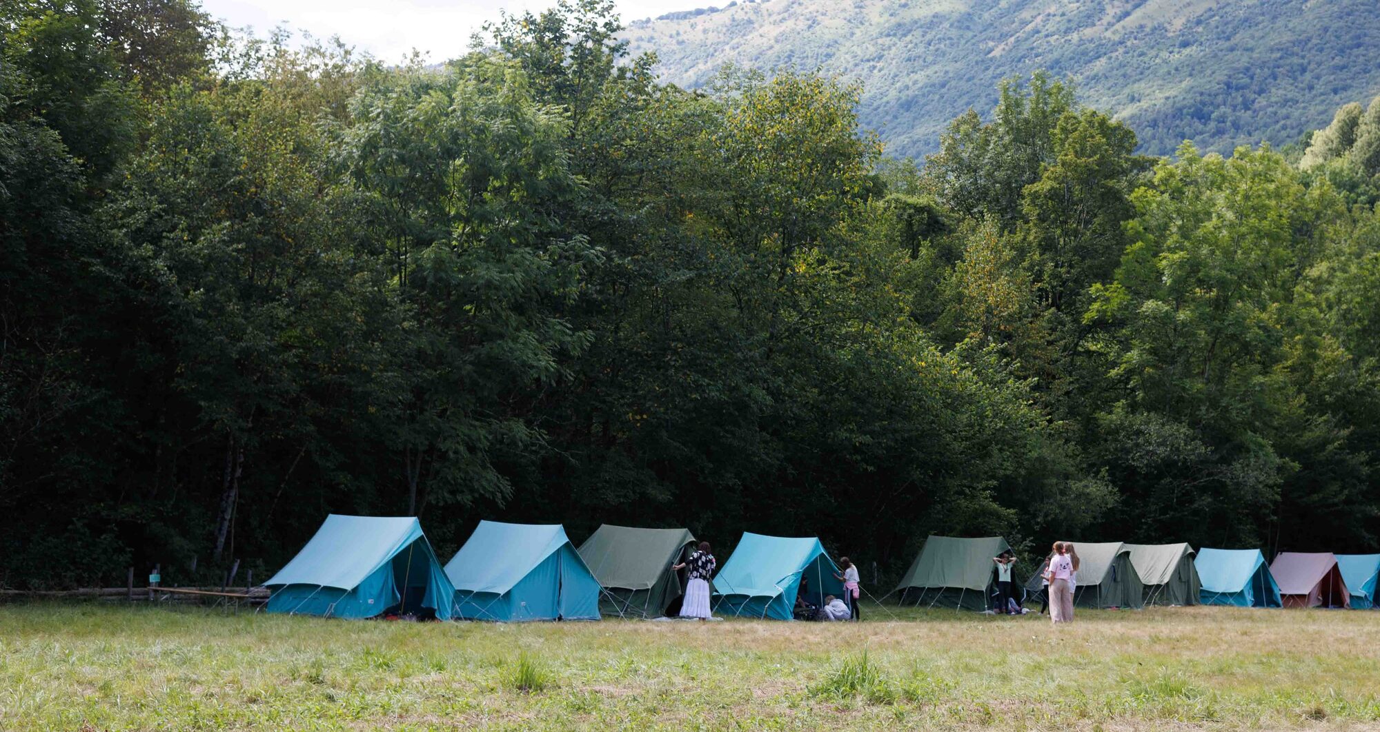 Taborniške dogodivščine Rodu mlinskih kamnov